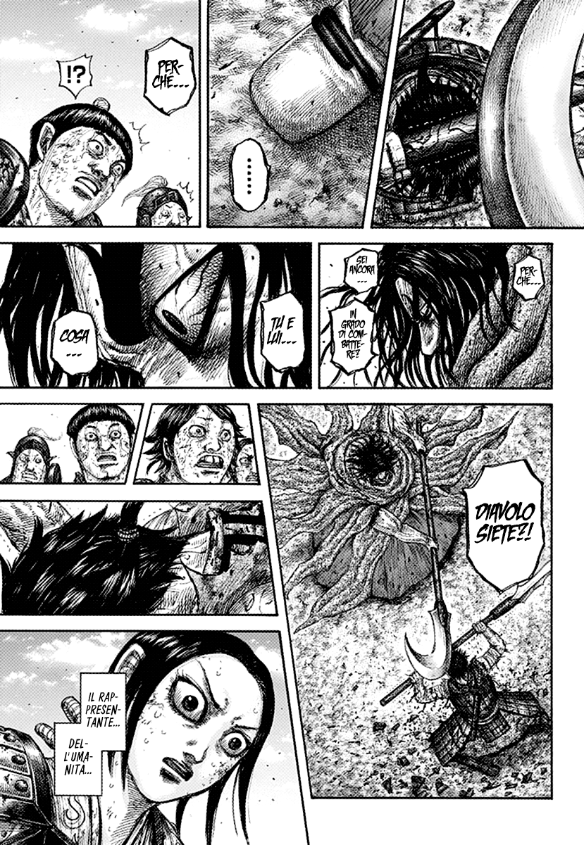 Read Kingdom IT Manga Online