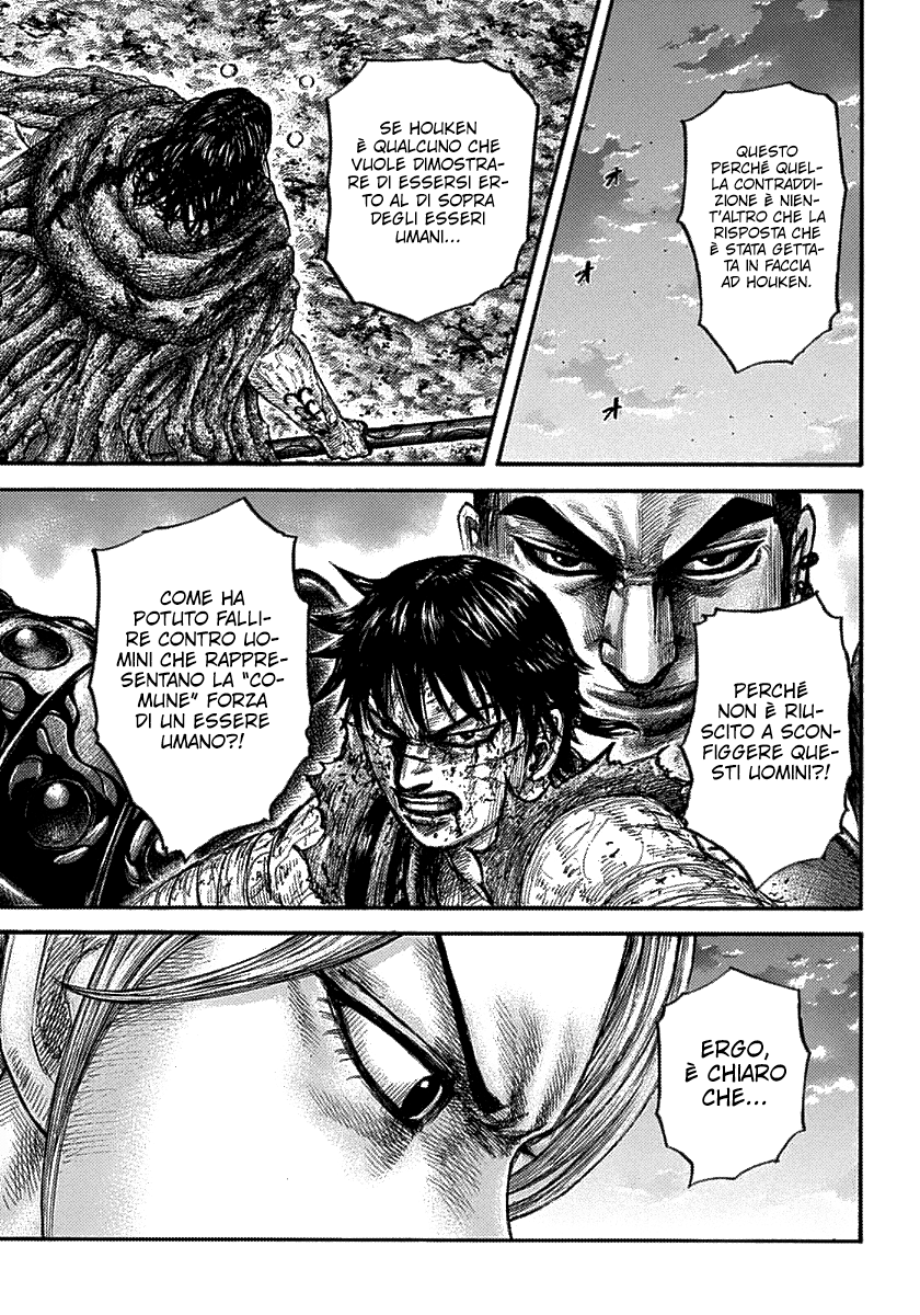 Read Kingdom IT Manga Online
