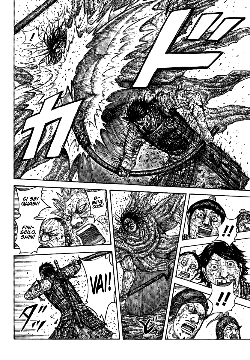 Read Kingdom IT Manga Online