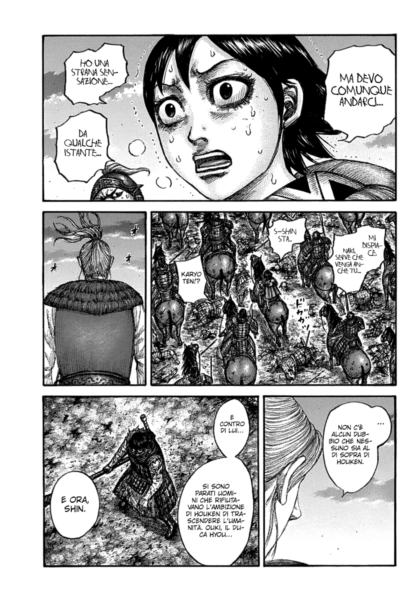 Read Kingdom IT Manga Online