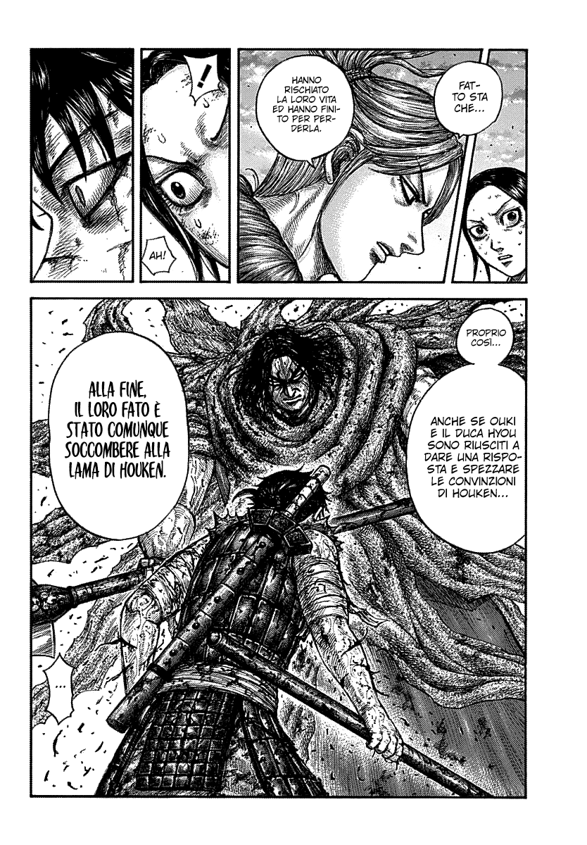 Read Kingdom IT Manga Online