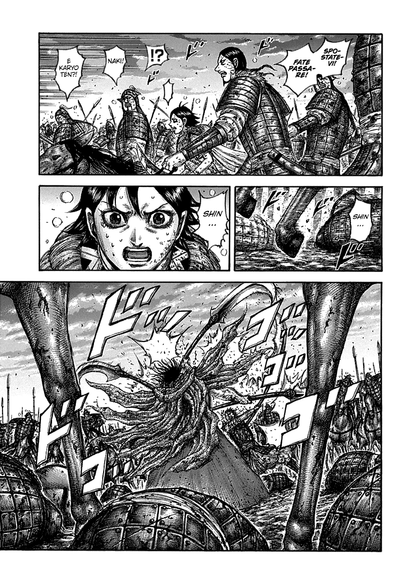Read Kingdom IT Manga Online