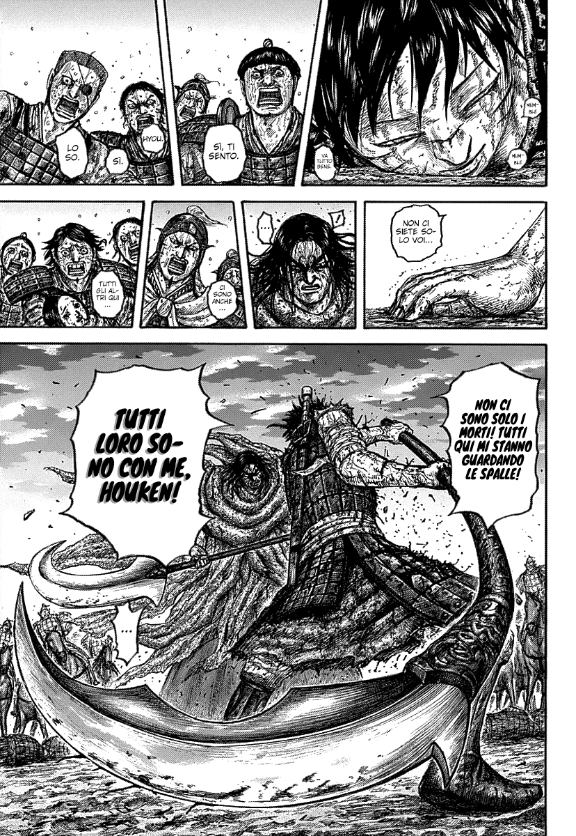 Read Kingdom IT Manga Online