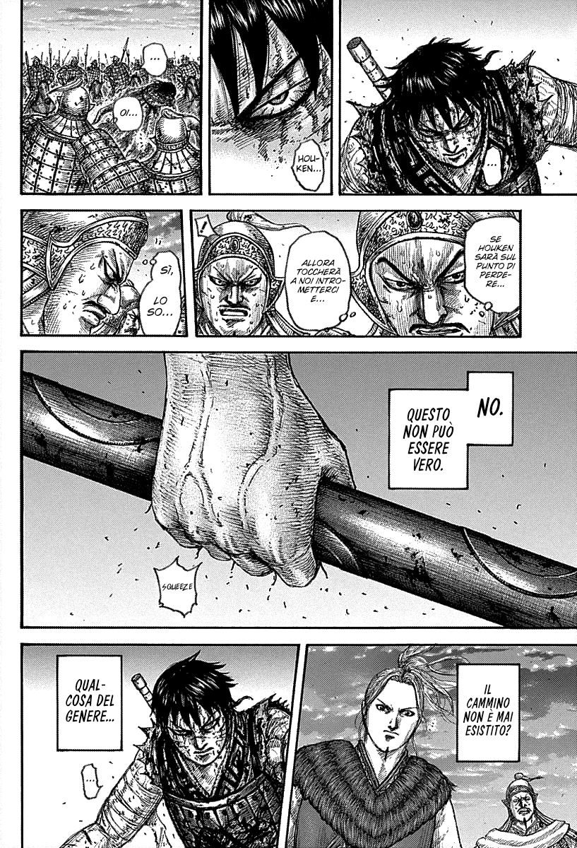 Read Kingdom IT Manga Online