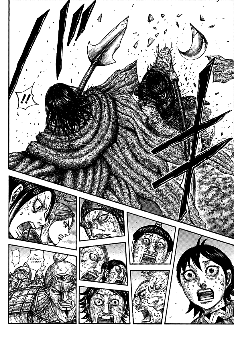 Read Kingdom IT Manga Online