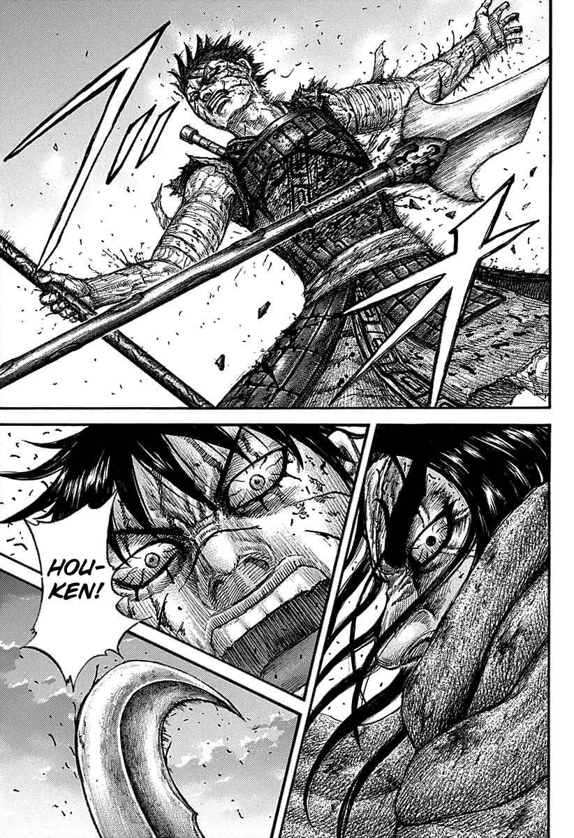 Read Kingdom IT Manga Online