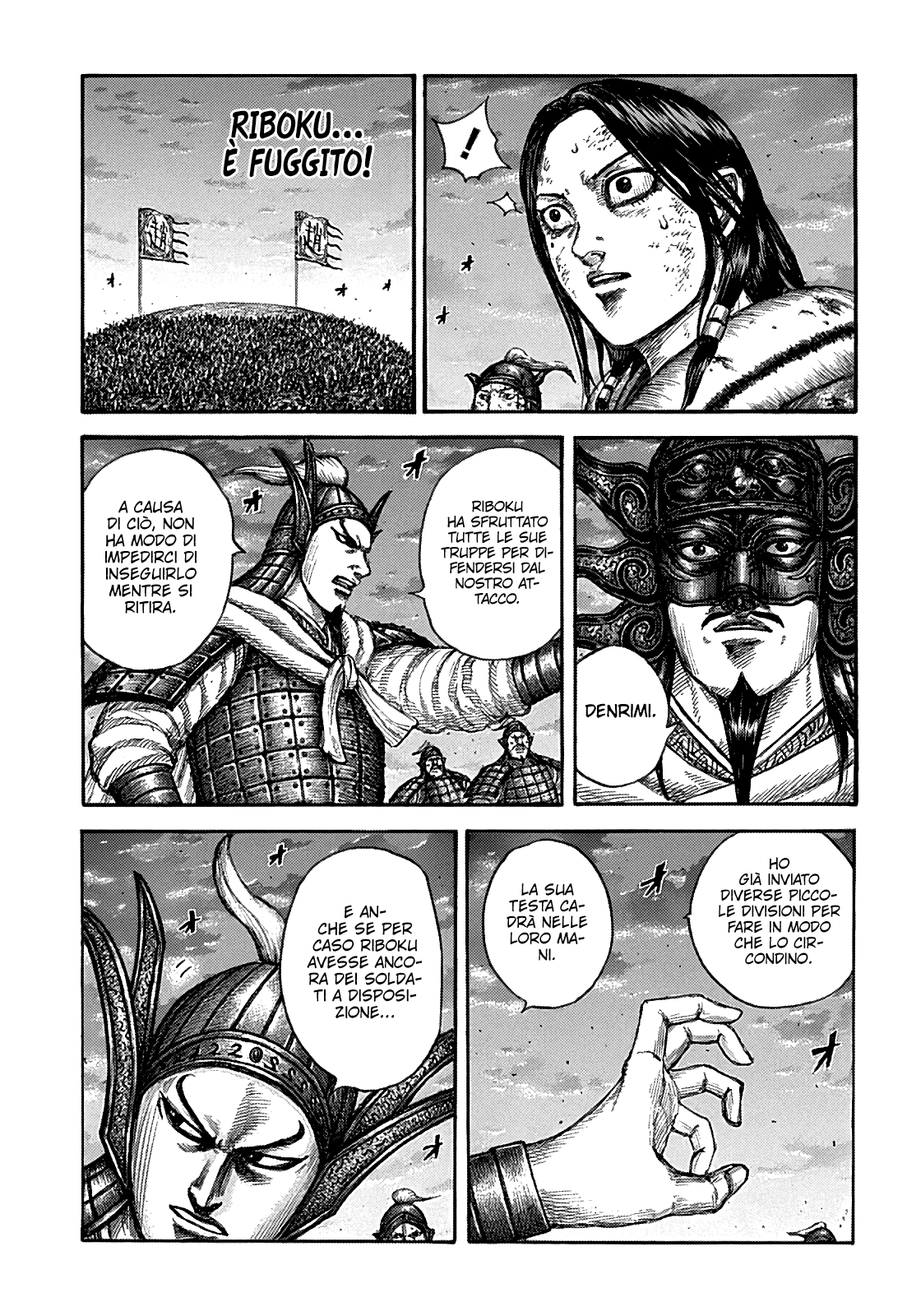 Read Kingdom IT Manga Online