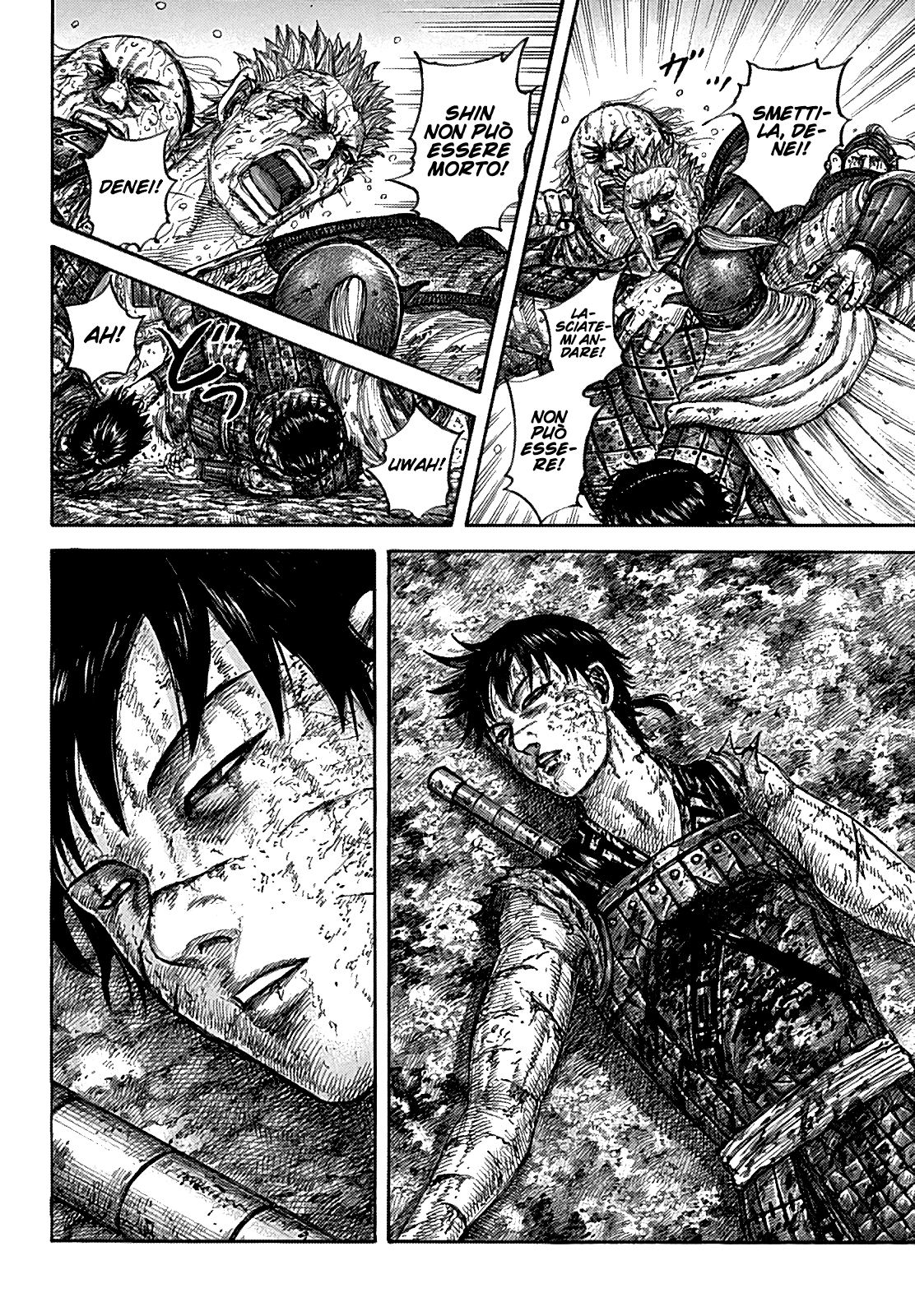 Read Kingdom IT Manga Online