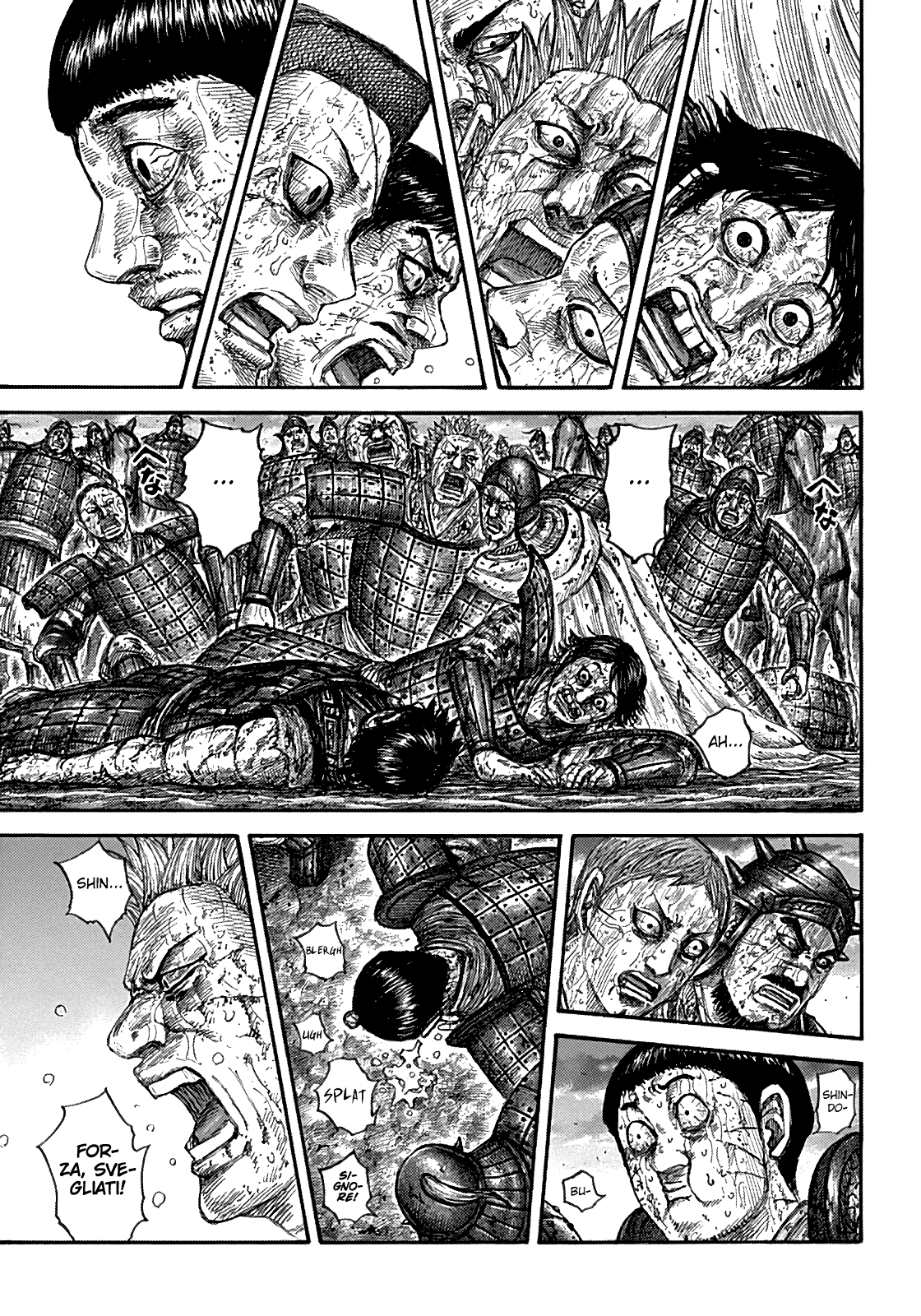 Read Kingdom IT Manga Online