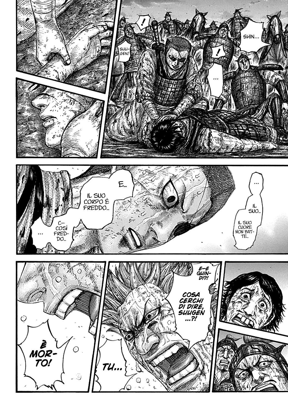 Read Kingdom IT Manga Online