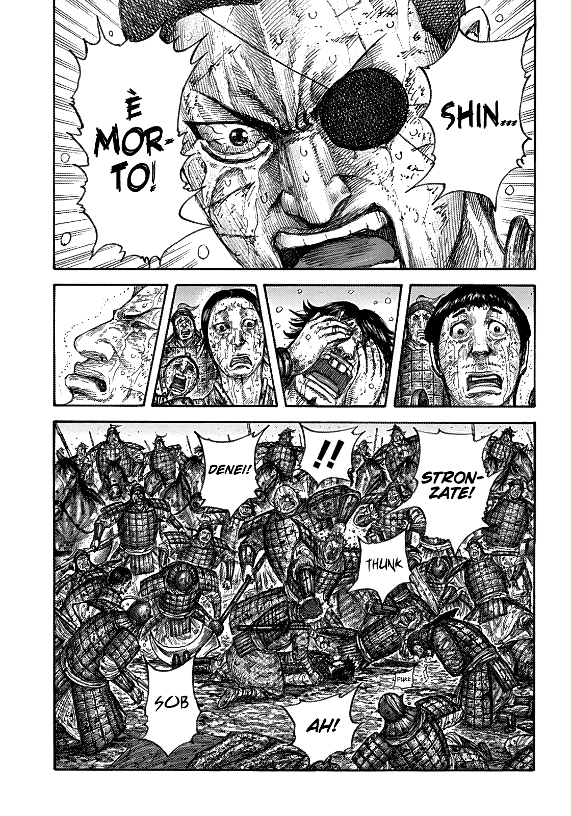 Read Kingdom IT Manga Online