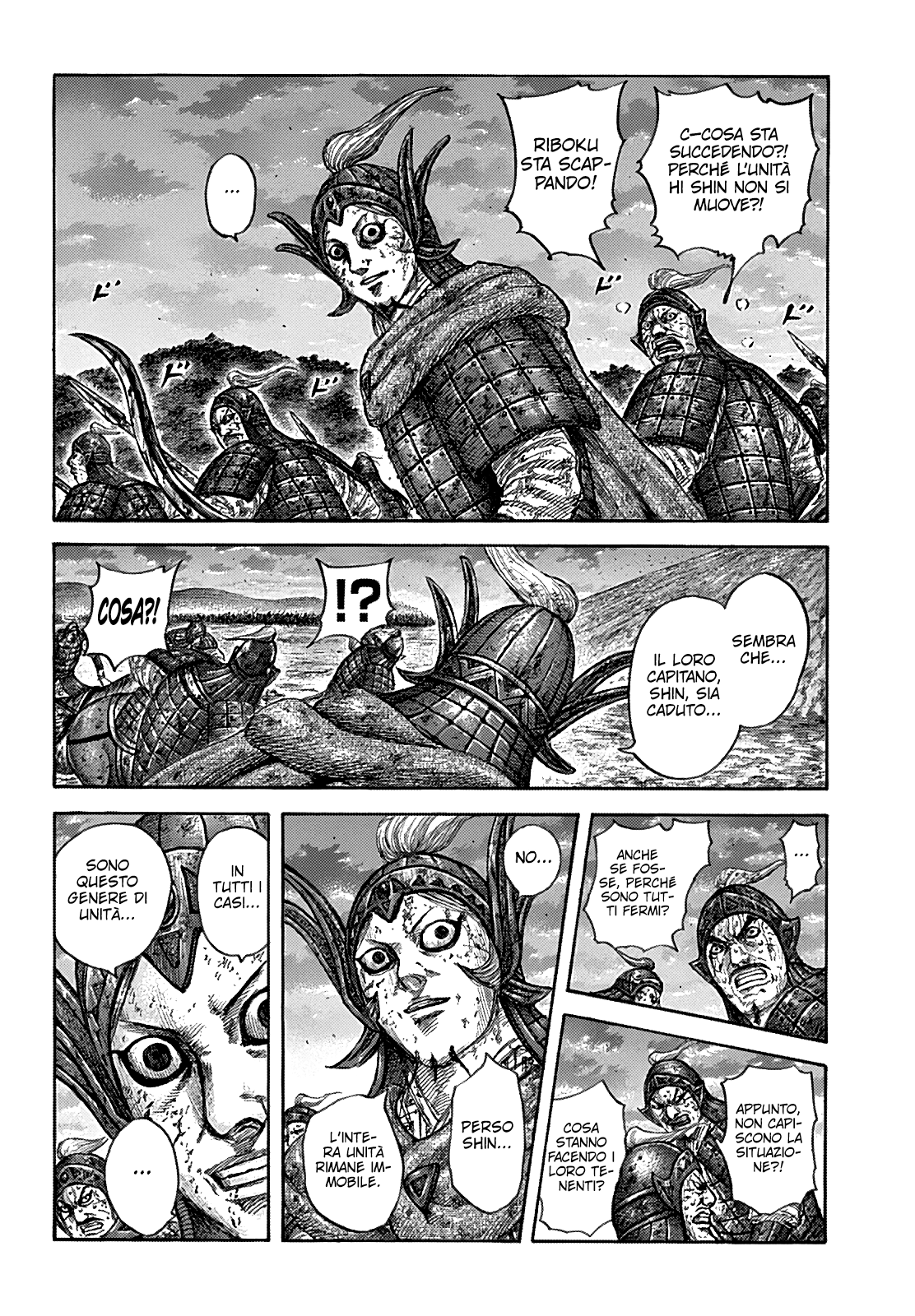 Read Kingdom IT Manga Online