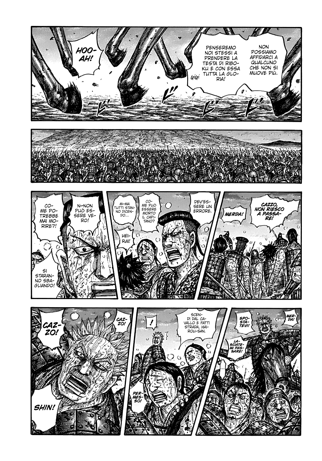 Read Kingdom IT Manga Online