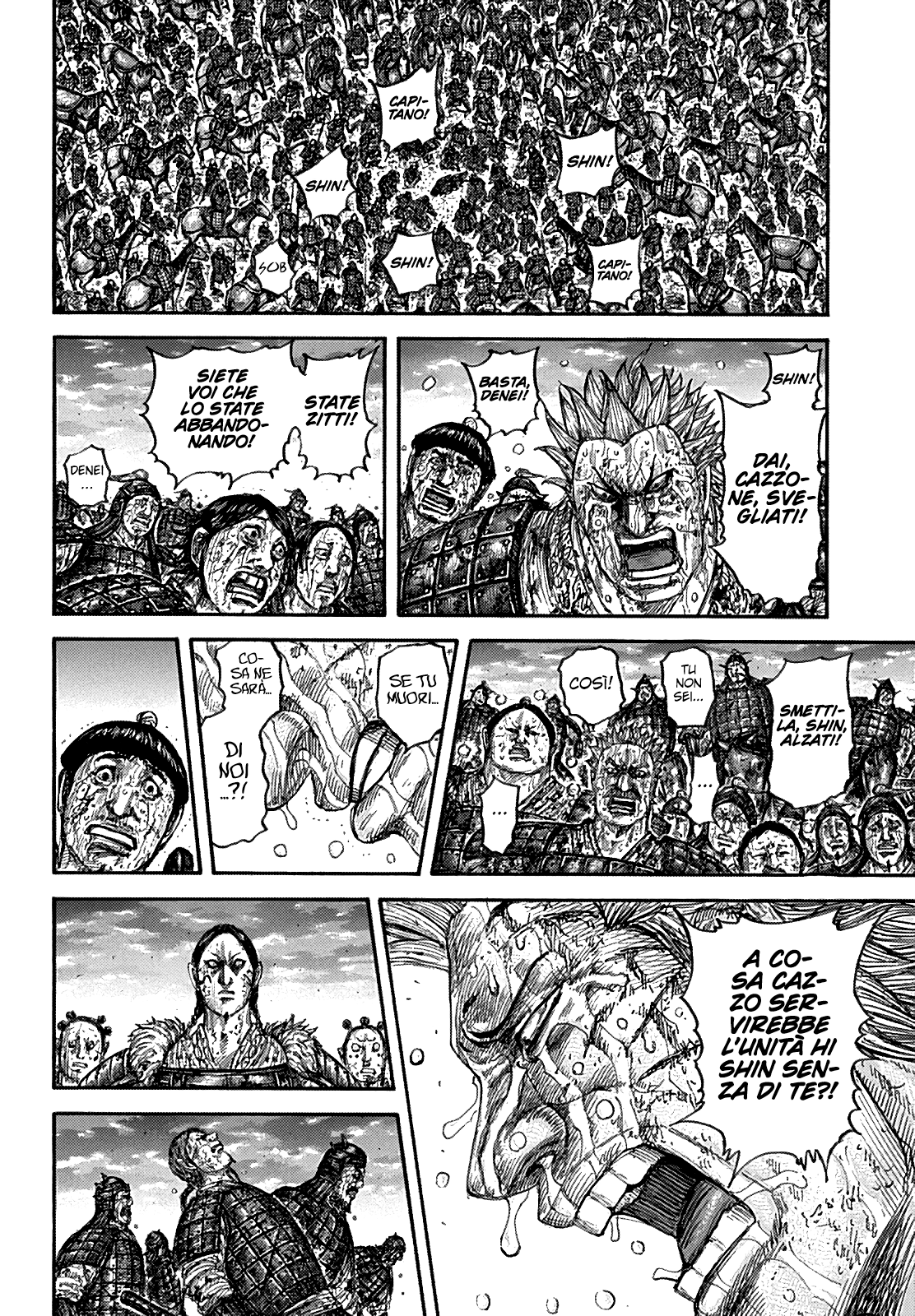 Read Kingdom IT Manga Online