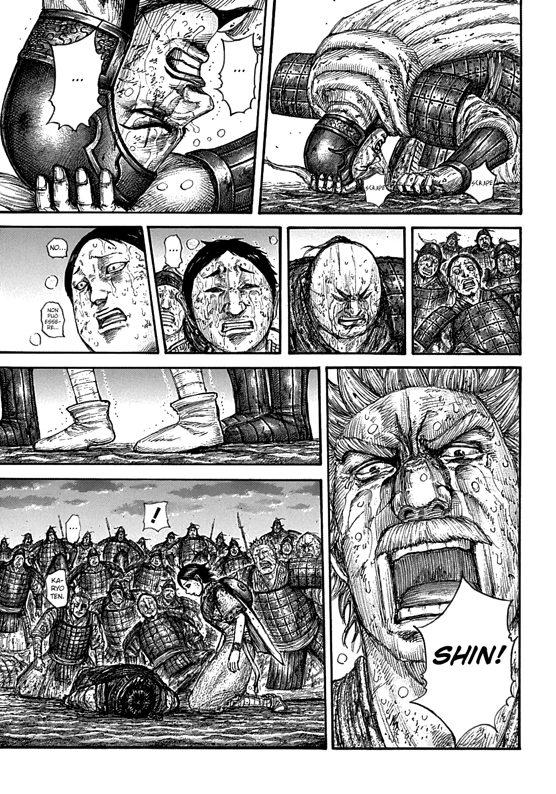Read Kingdom IT Manga Online
