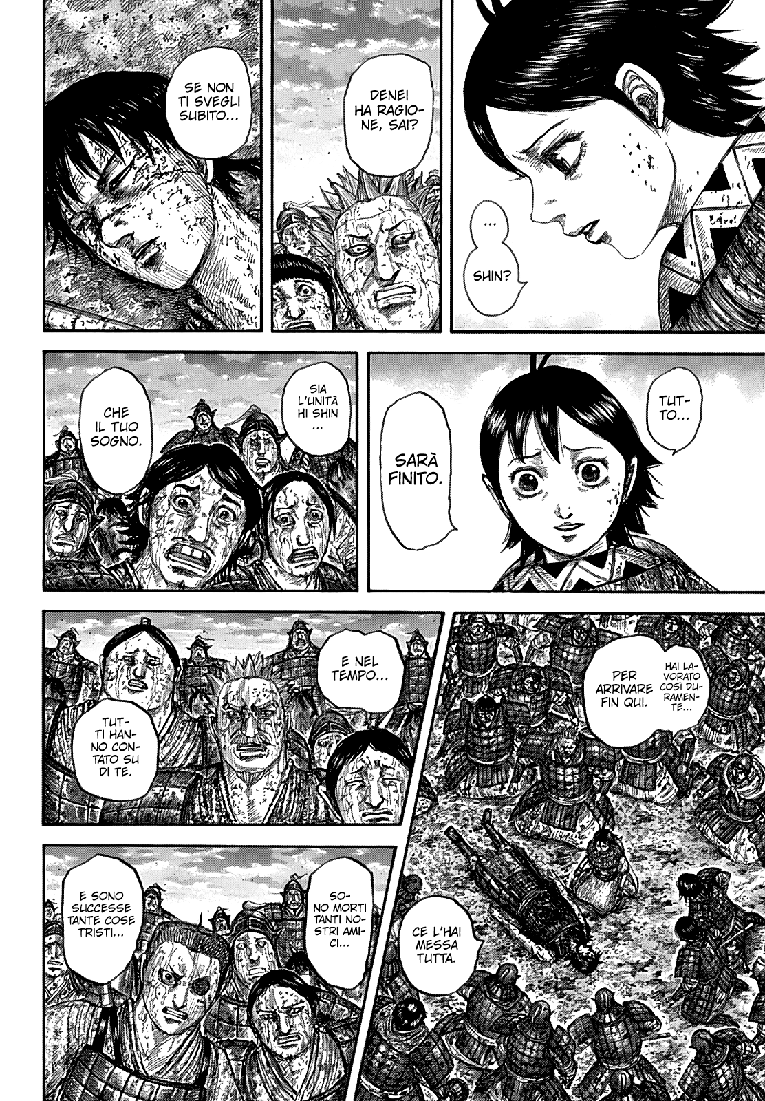 Read Kingdom IT Manga Online