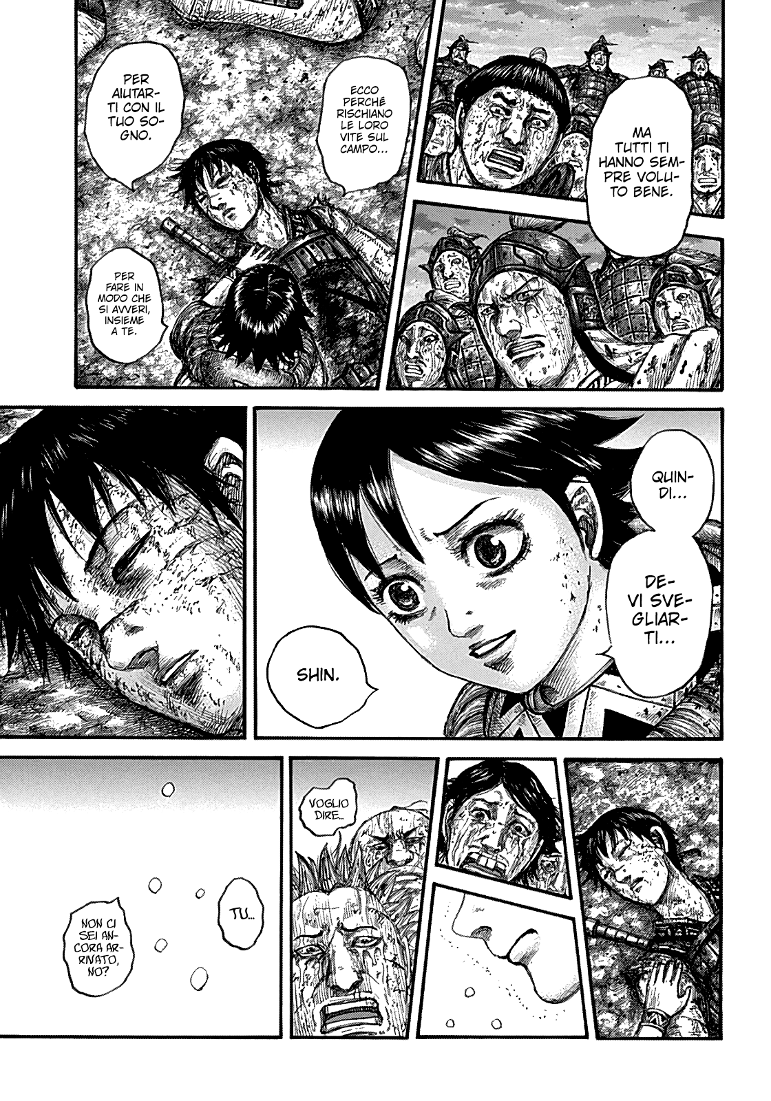Read Kingdom IT Manga Online