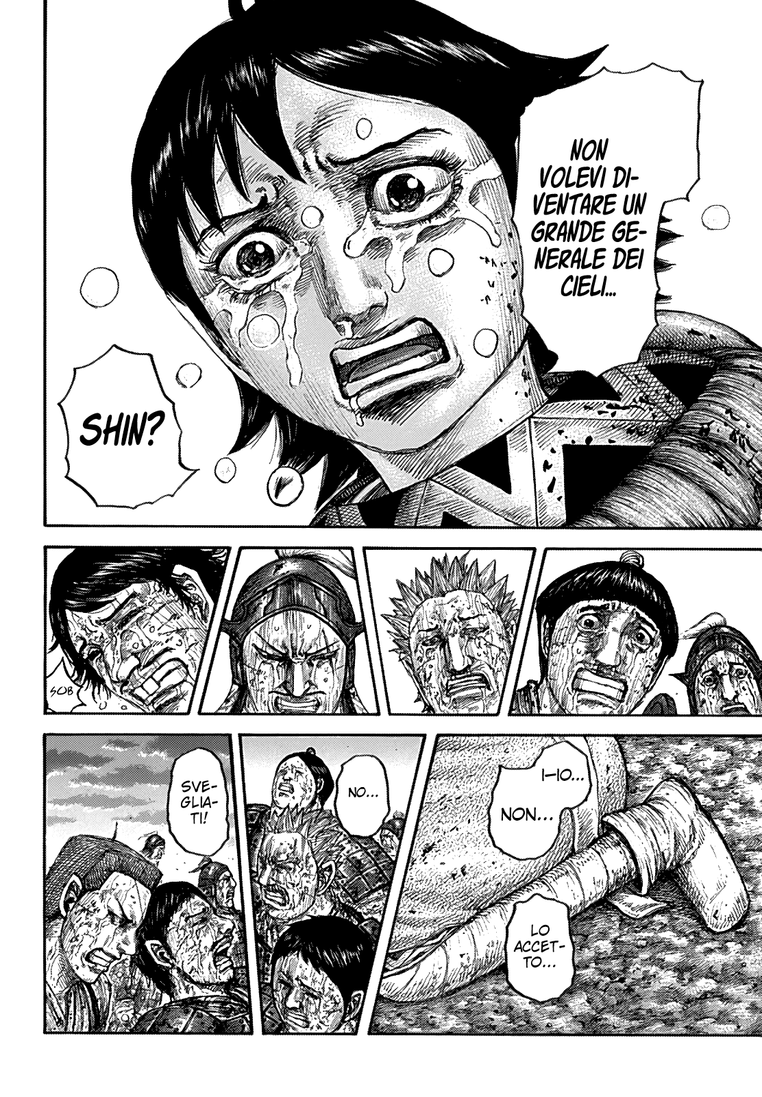 Read Kingdom IT Manga Online