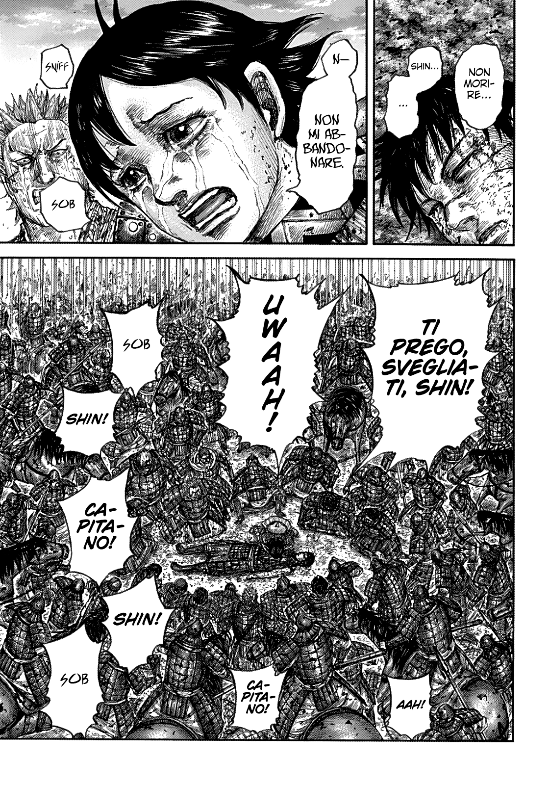 Read Kingdom IT Manga Online