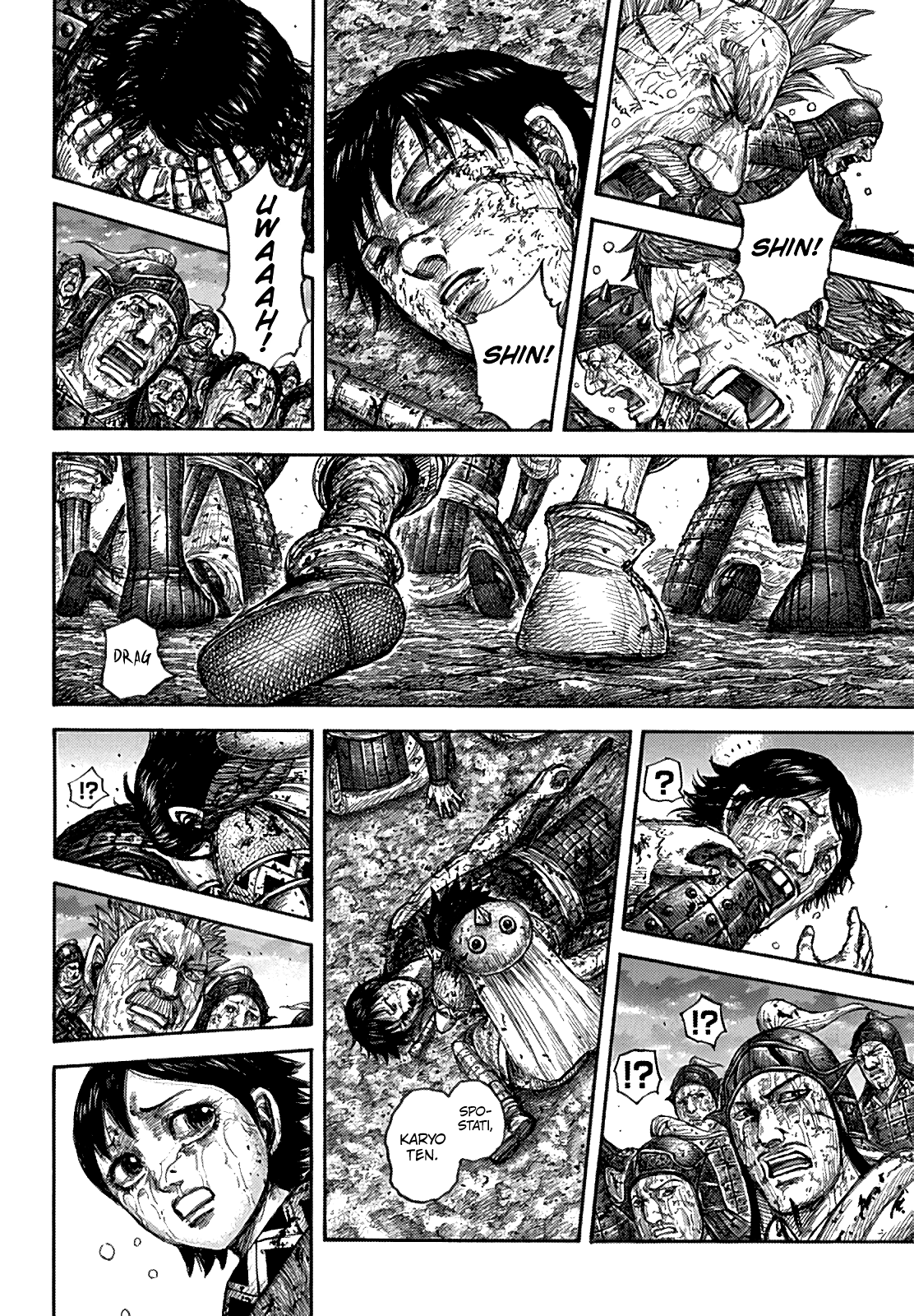 Read Kingdom IT Manga Online
