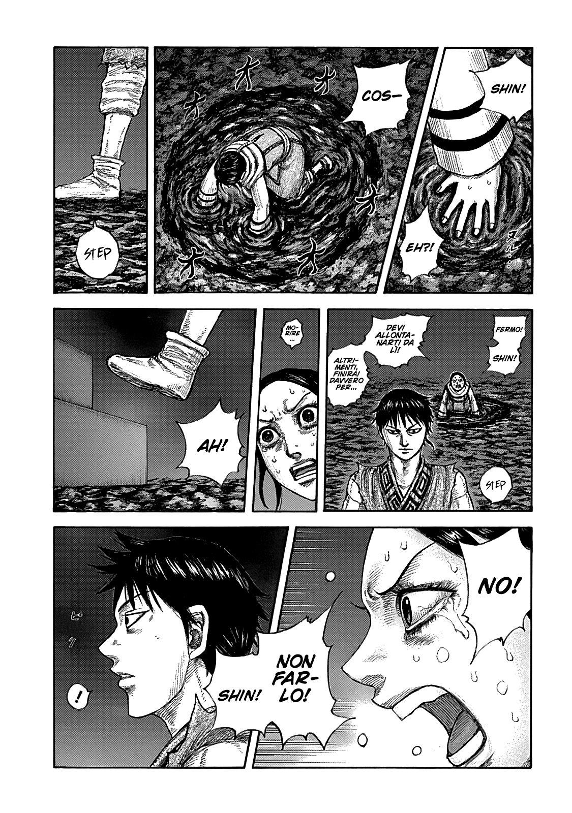 Read Kingdom IT Manga Online
