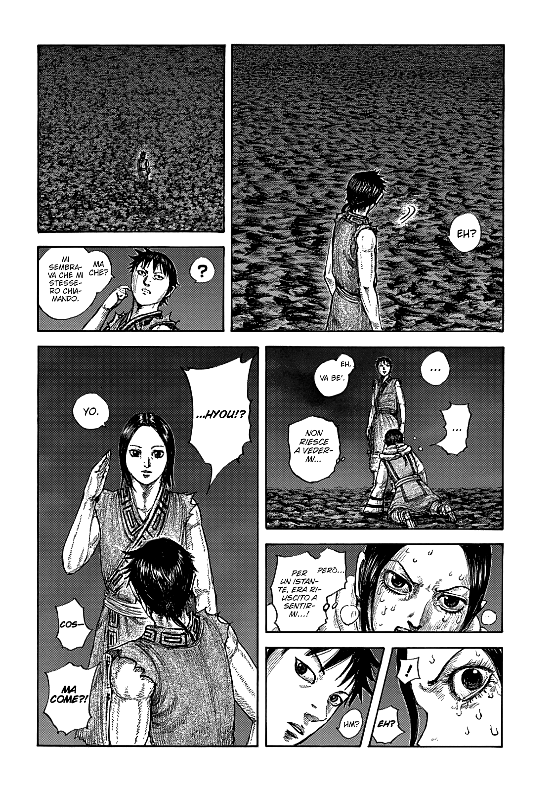 Read Kingdom IT Manga Online