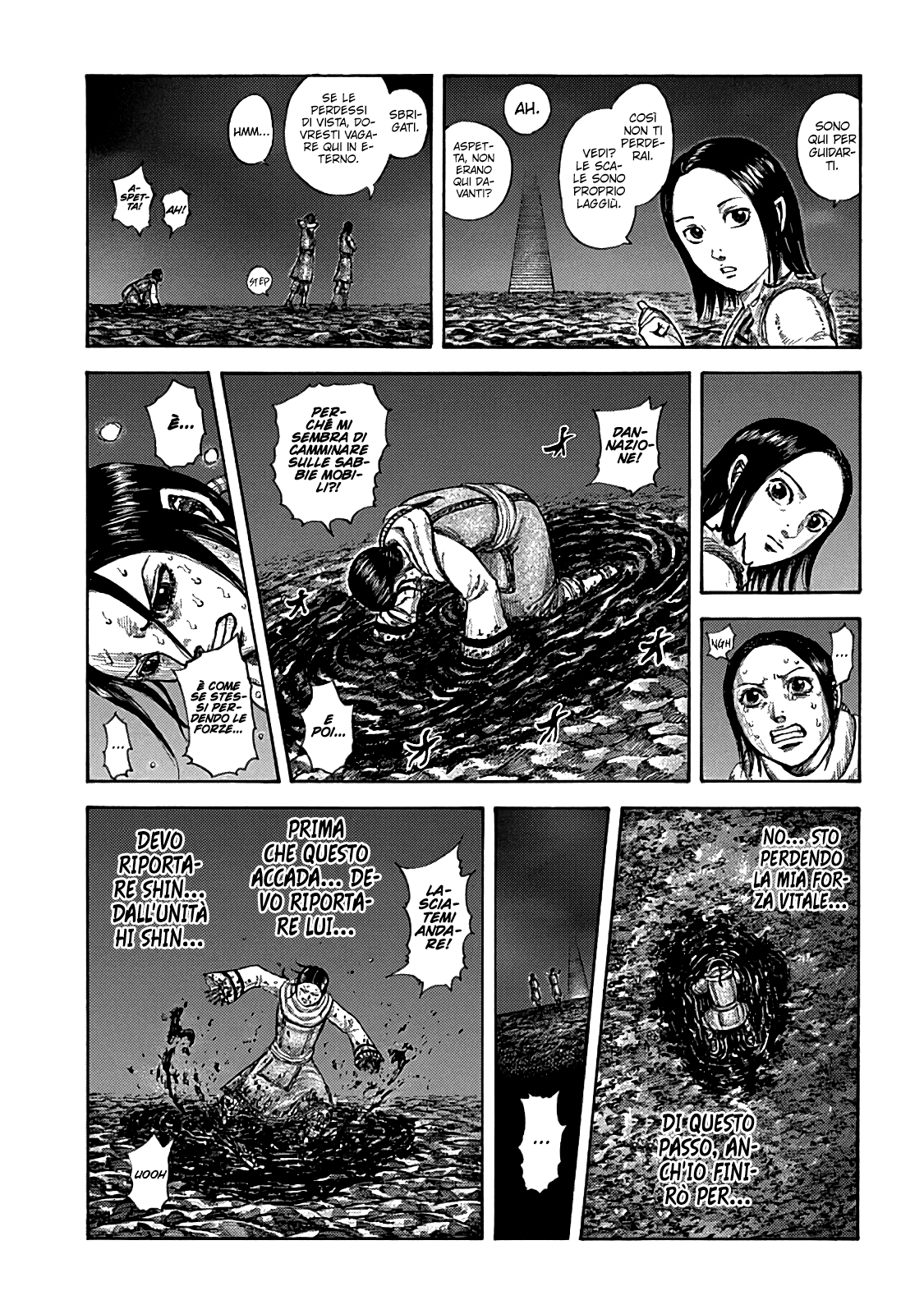 Read Kingdom IT Manga Online