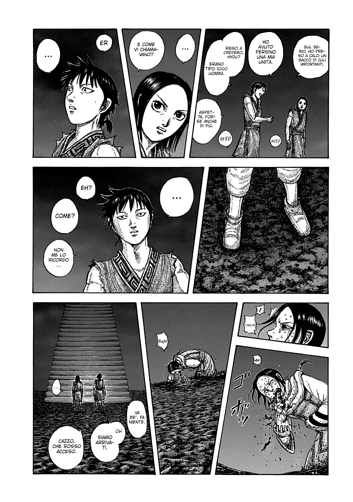 Read Kingdom IT Manga Online