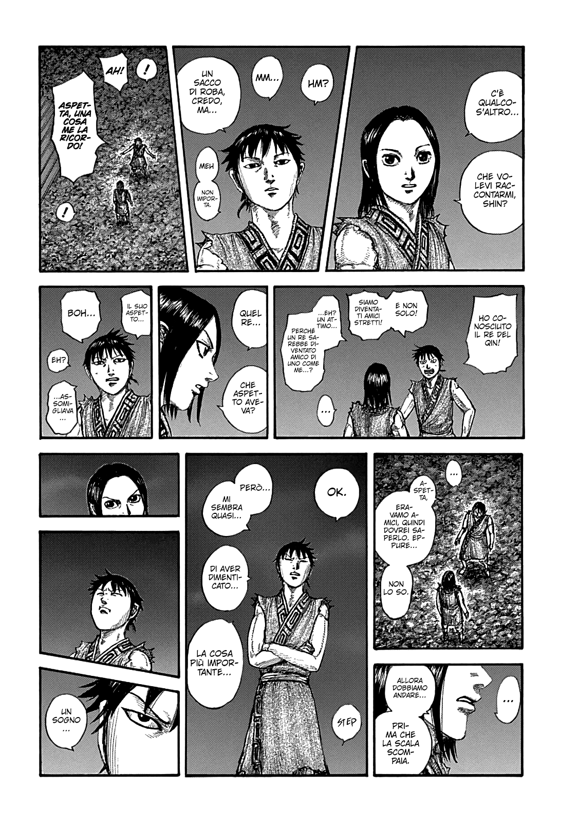 Read Kingdom IT Manga Online