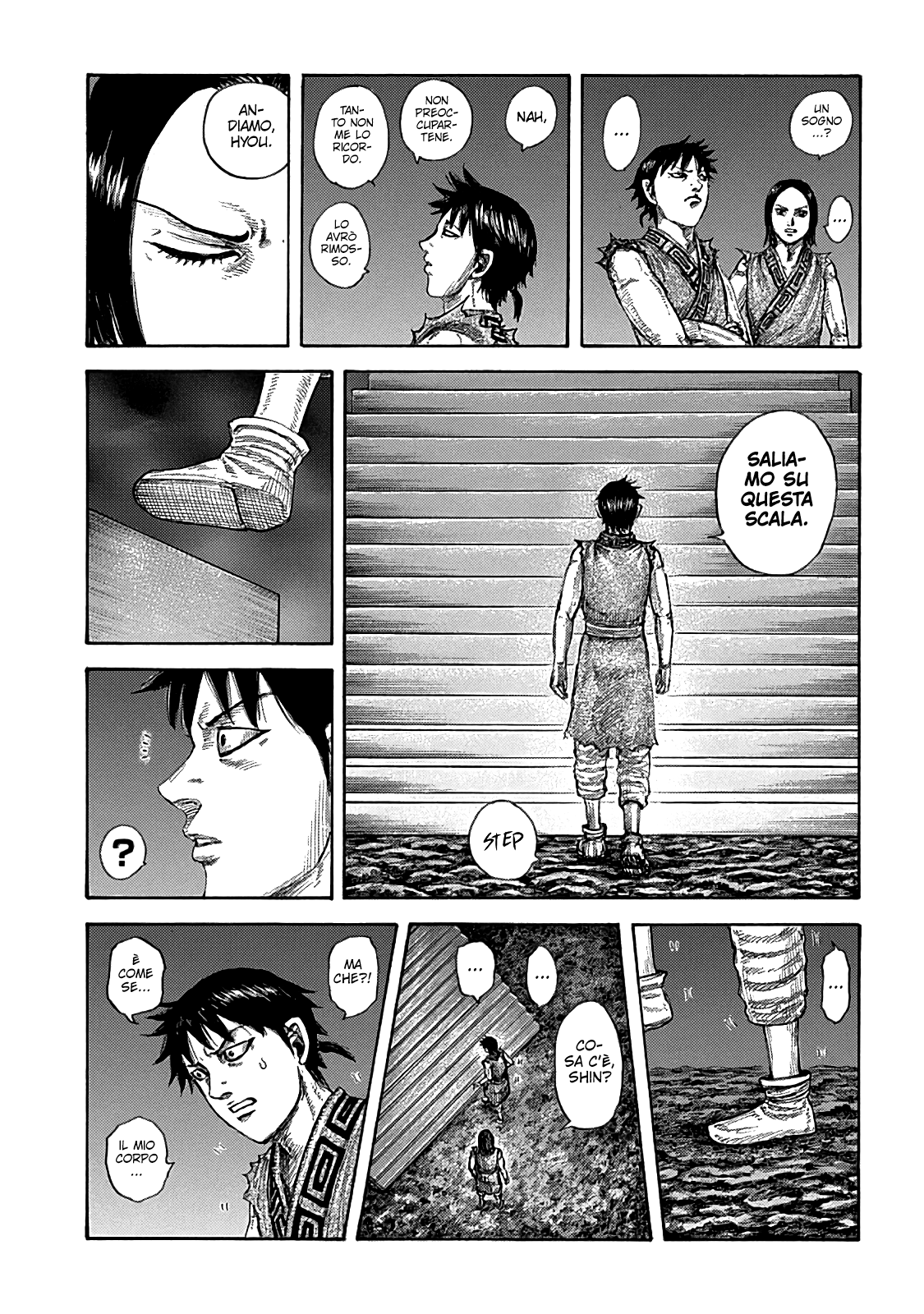 Read Kingdom IT Manga Online