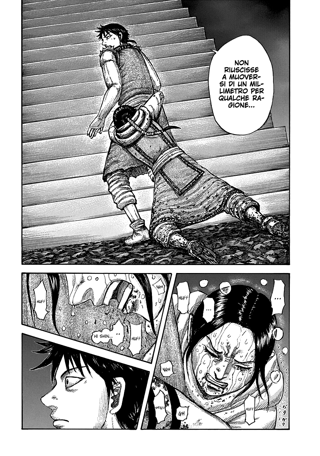 Read Kingdom IT Manga Online