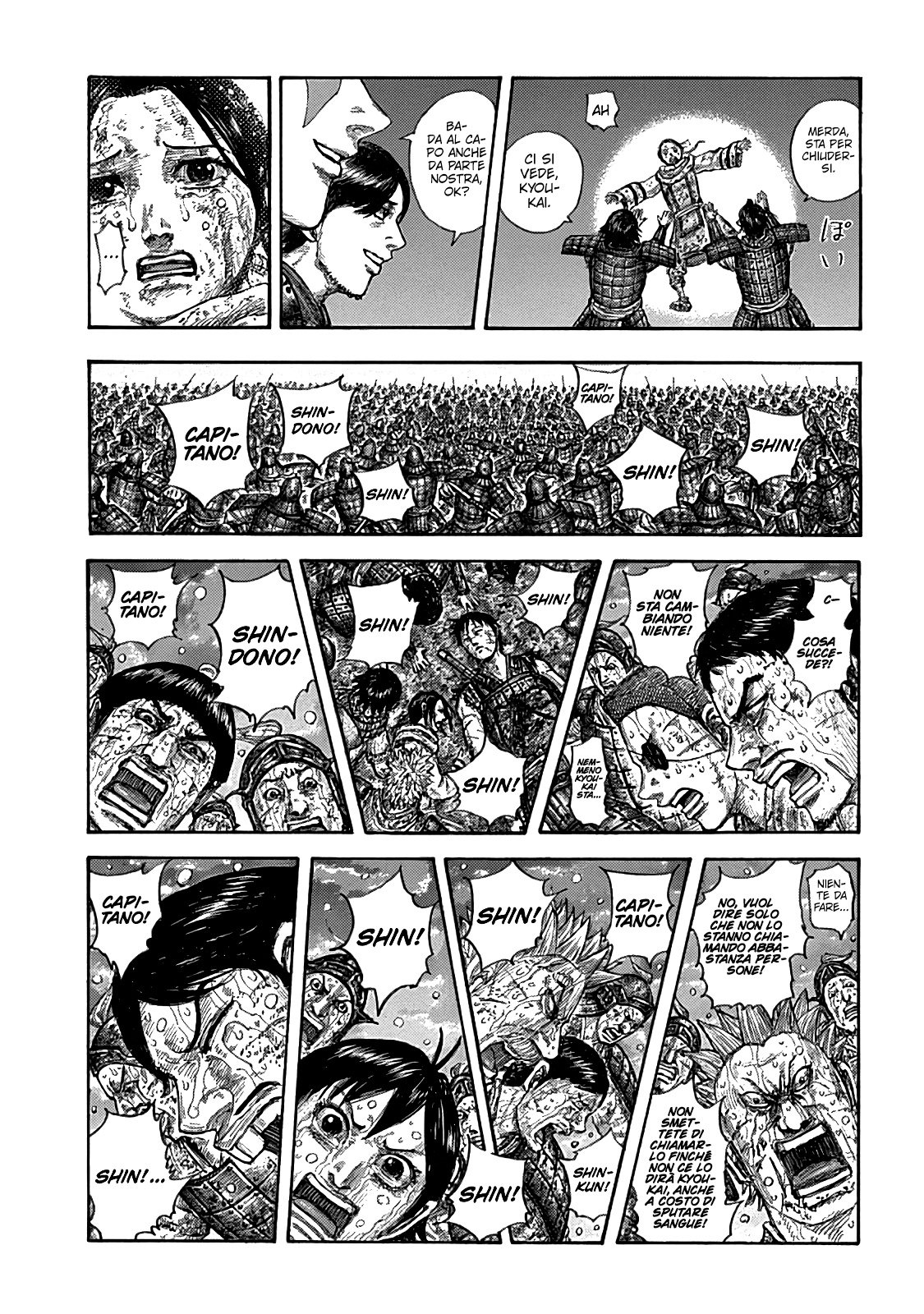 Read Kingdom IT Manga Online