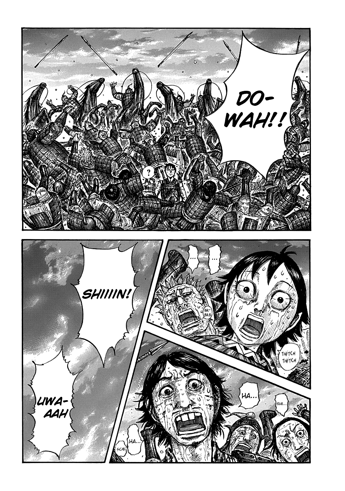 Read Kingdom IT Manga Online
