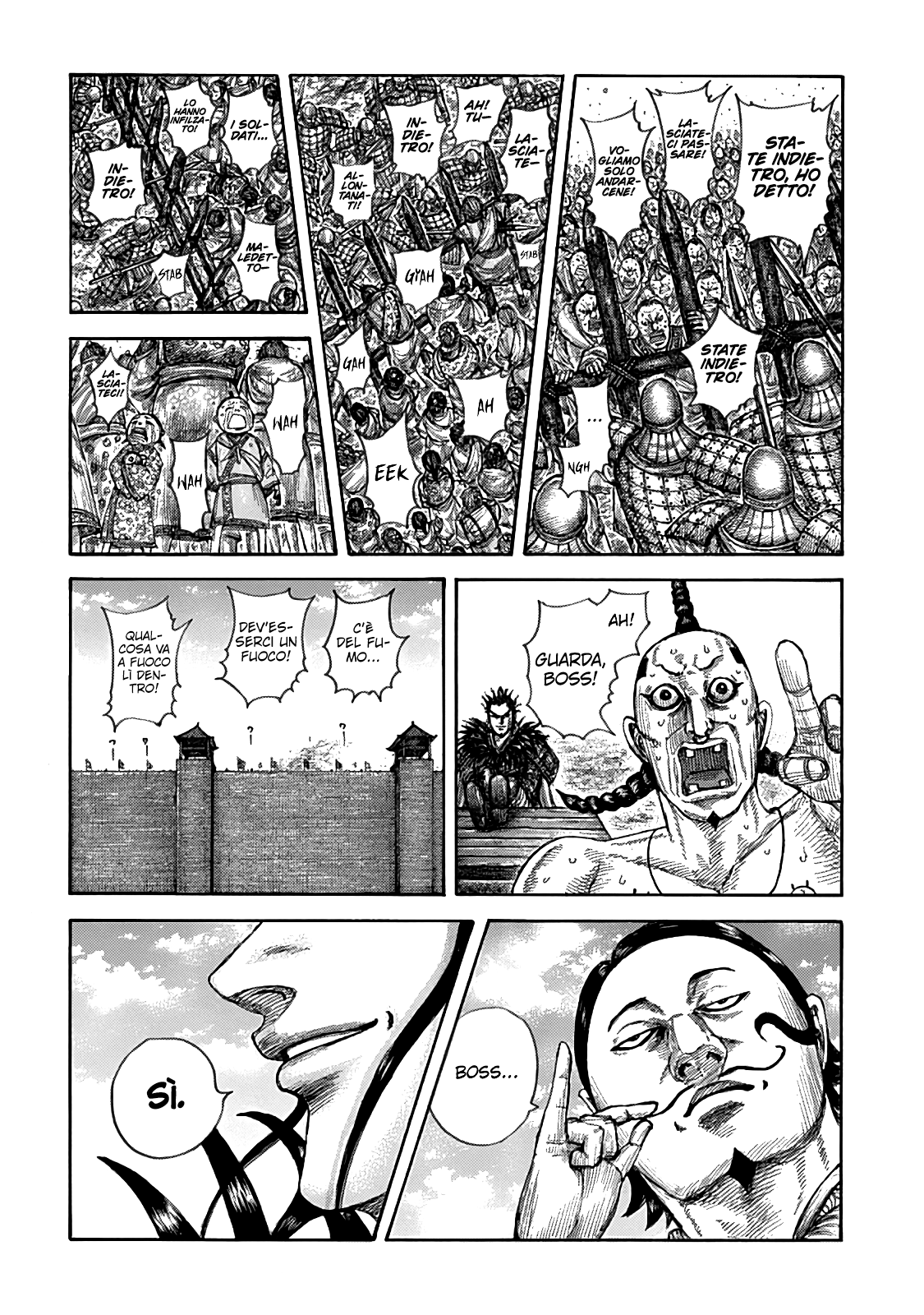 Read Kingdom IT Manga Online