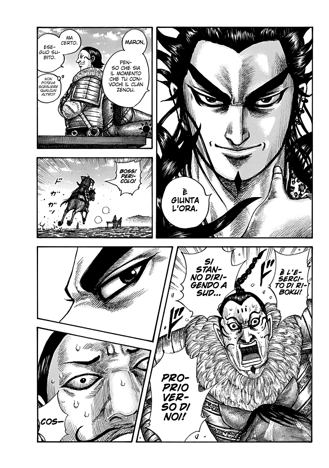 Read Kingdom IT Manga Online