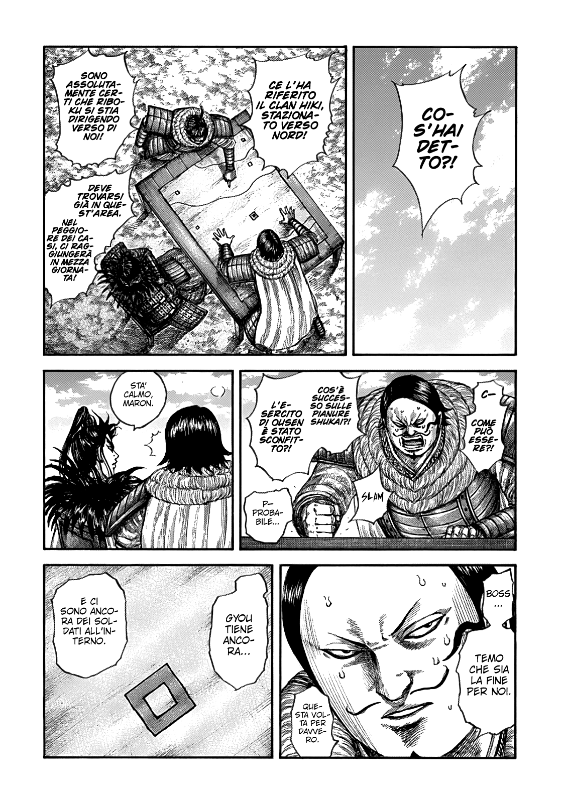 Read Kingdom IT Manga Online