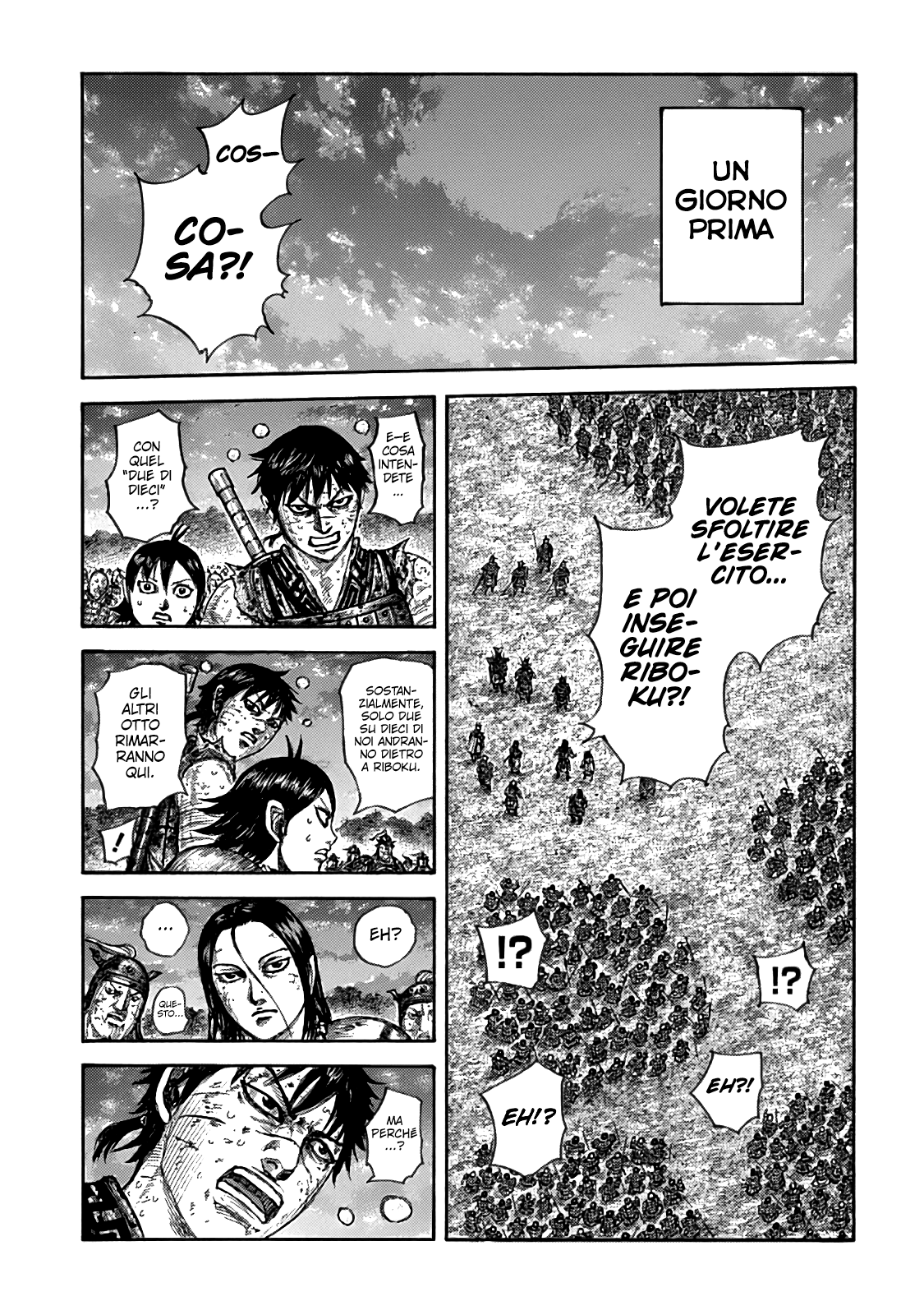Read Kingdom IT Manga Online