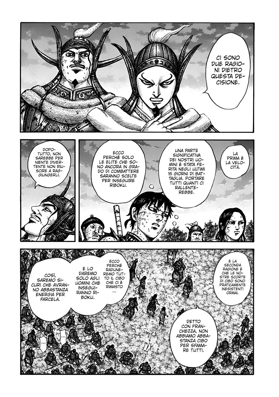 Read Kingdom IT Manga Online