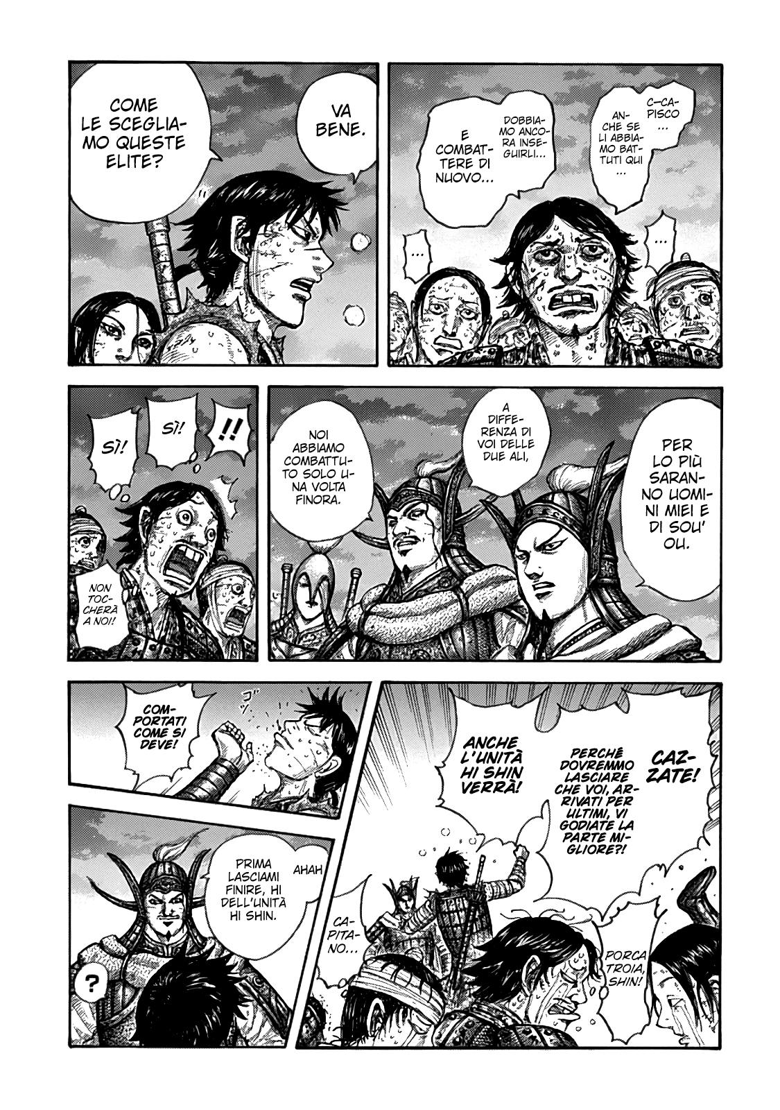 Read Kingdom IT Manga Online