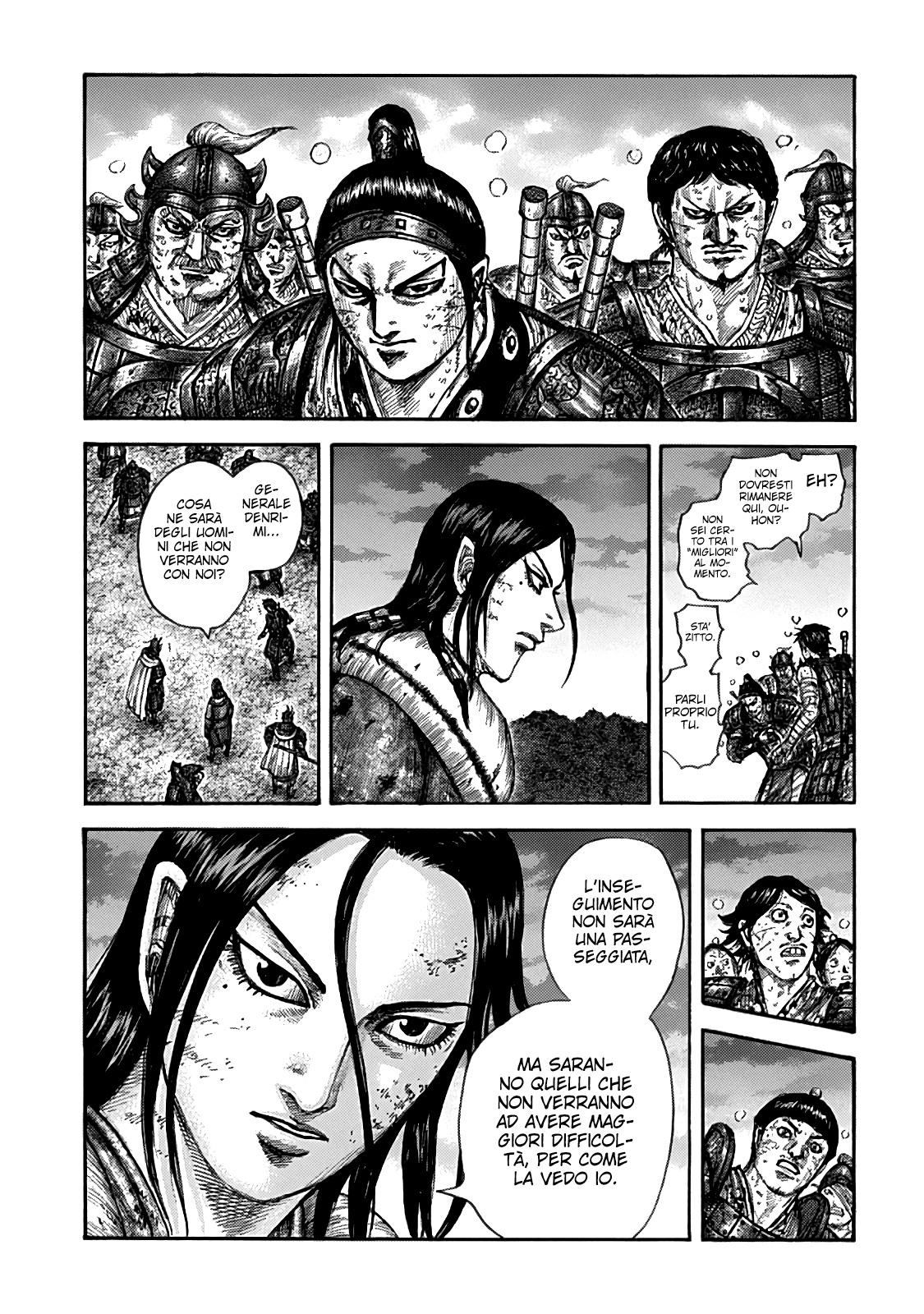Read Kingdom IT Manga Online