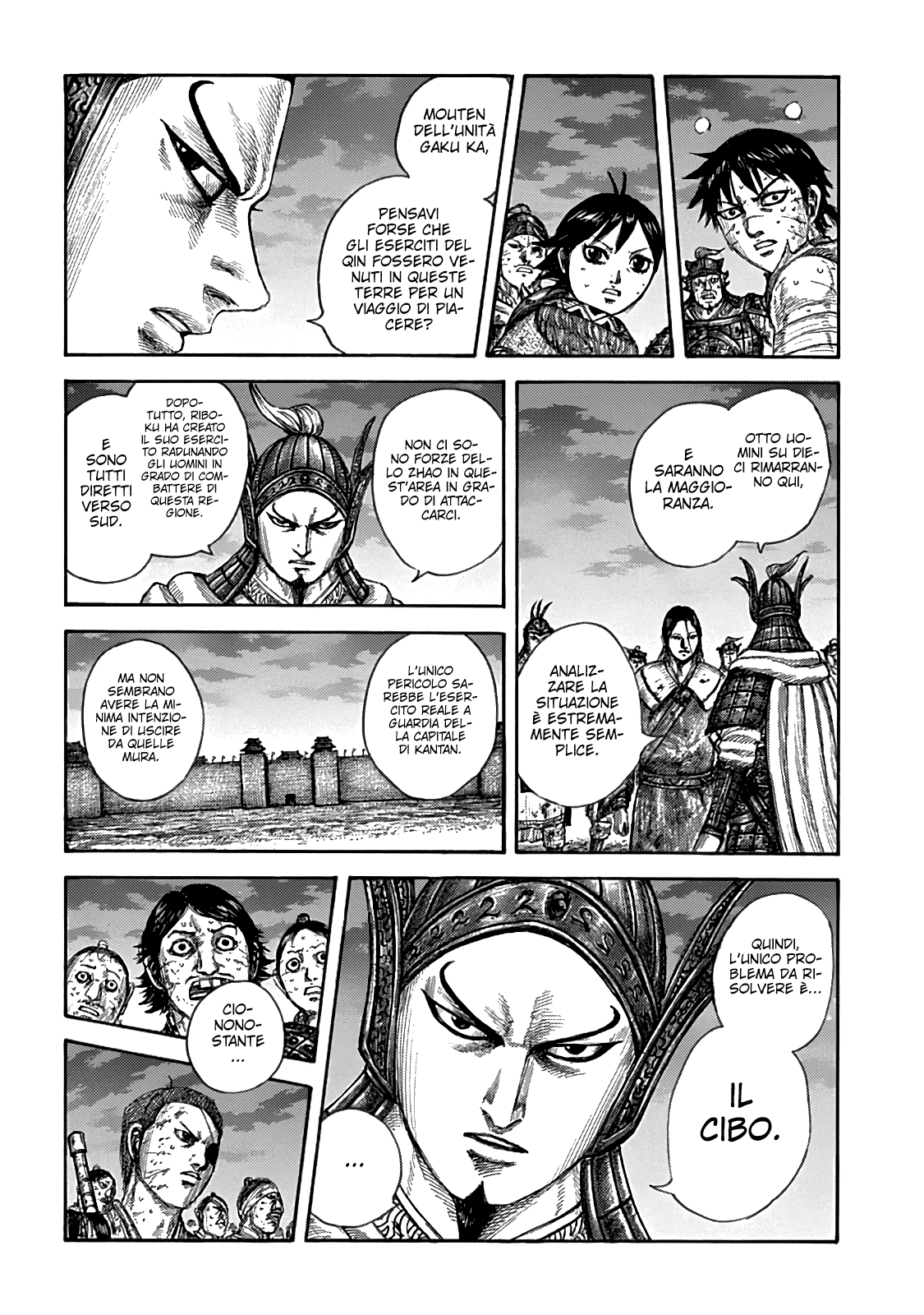 Read Kingdom IT Manga Online
