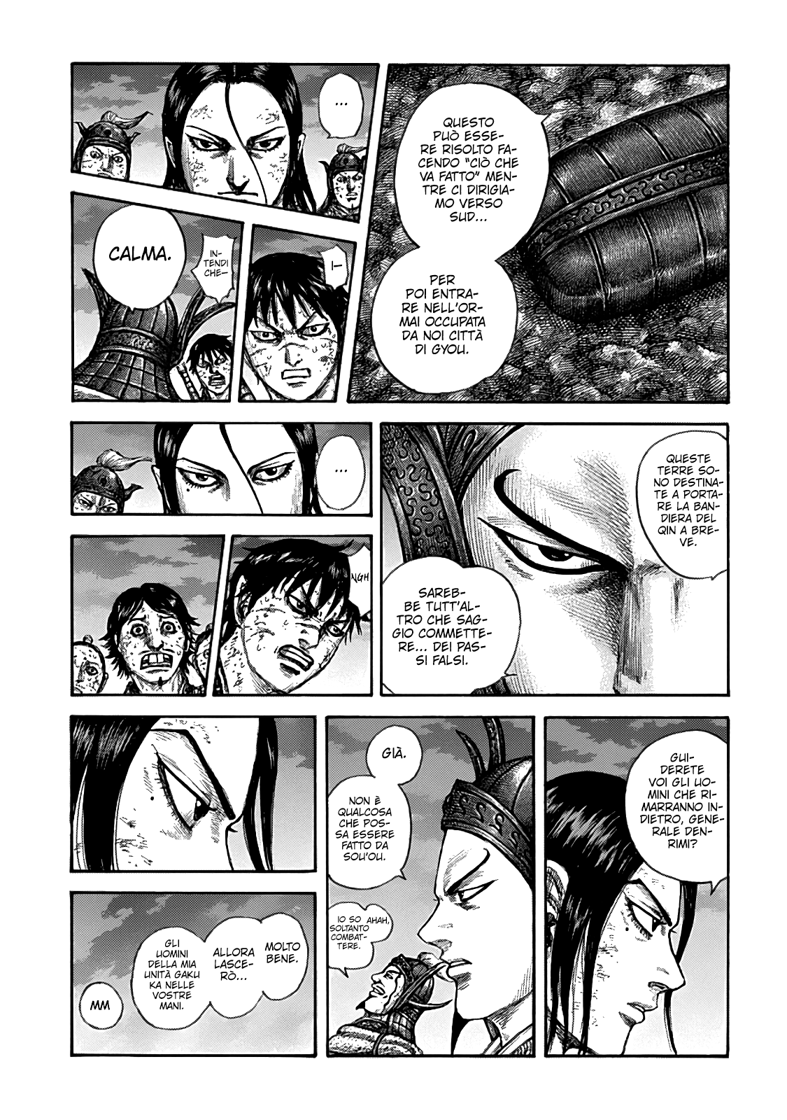 Read Kingdom IT Manga Online