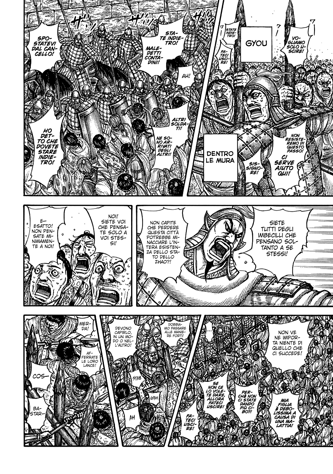 Read Kingdom IT Manga Online