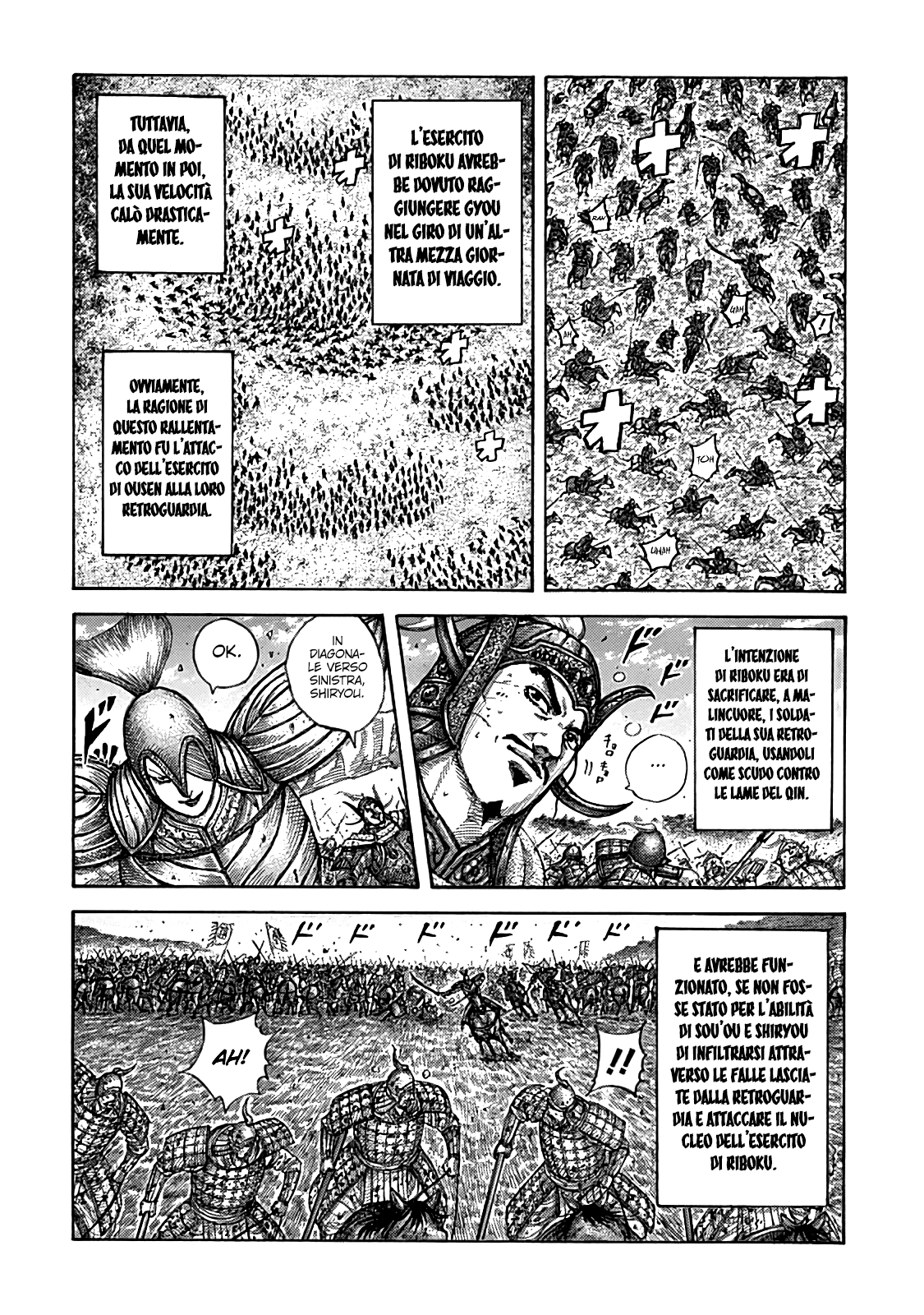 Read Kingdom IT Manga Online