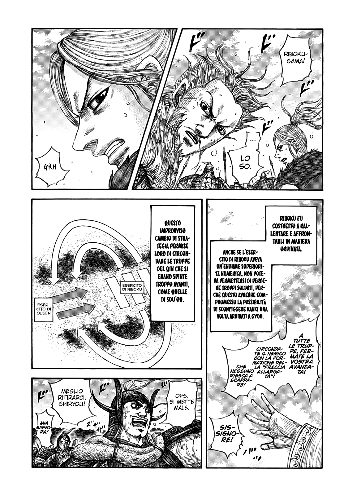 Read Kingdom IT Manga Online