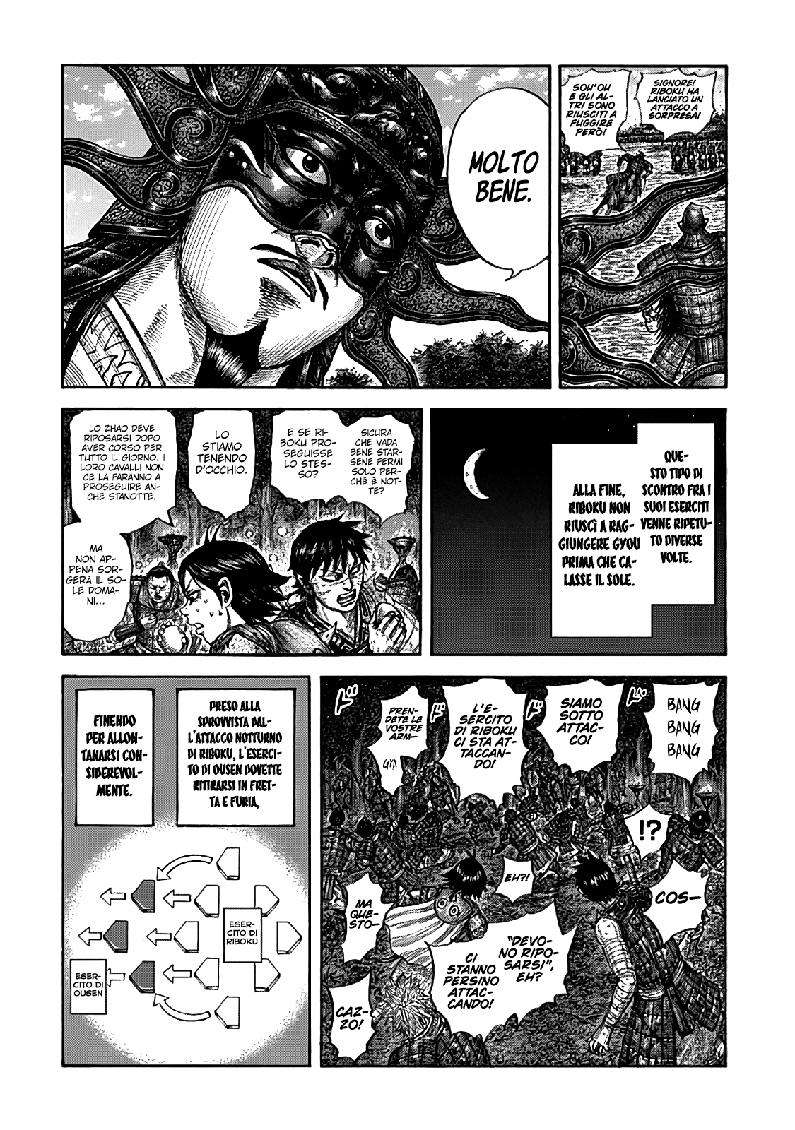 Read Kingdom IT Manga Online