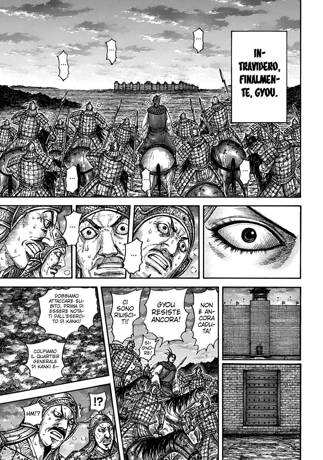 Read Kingdom IT Manga Online