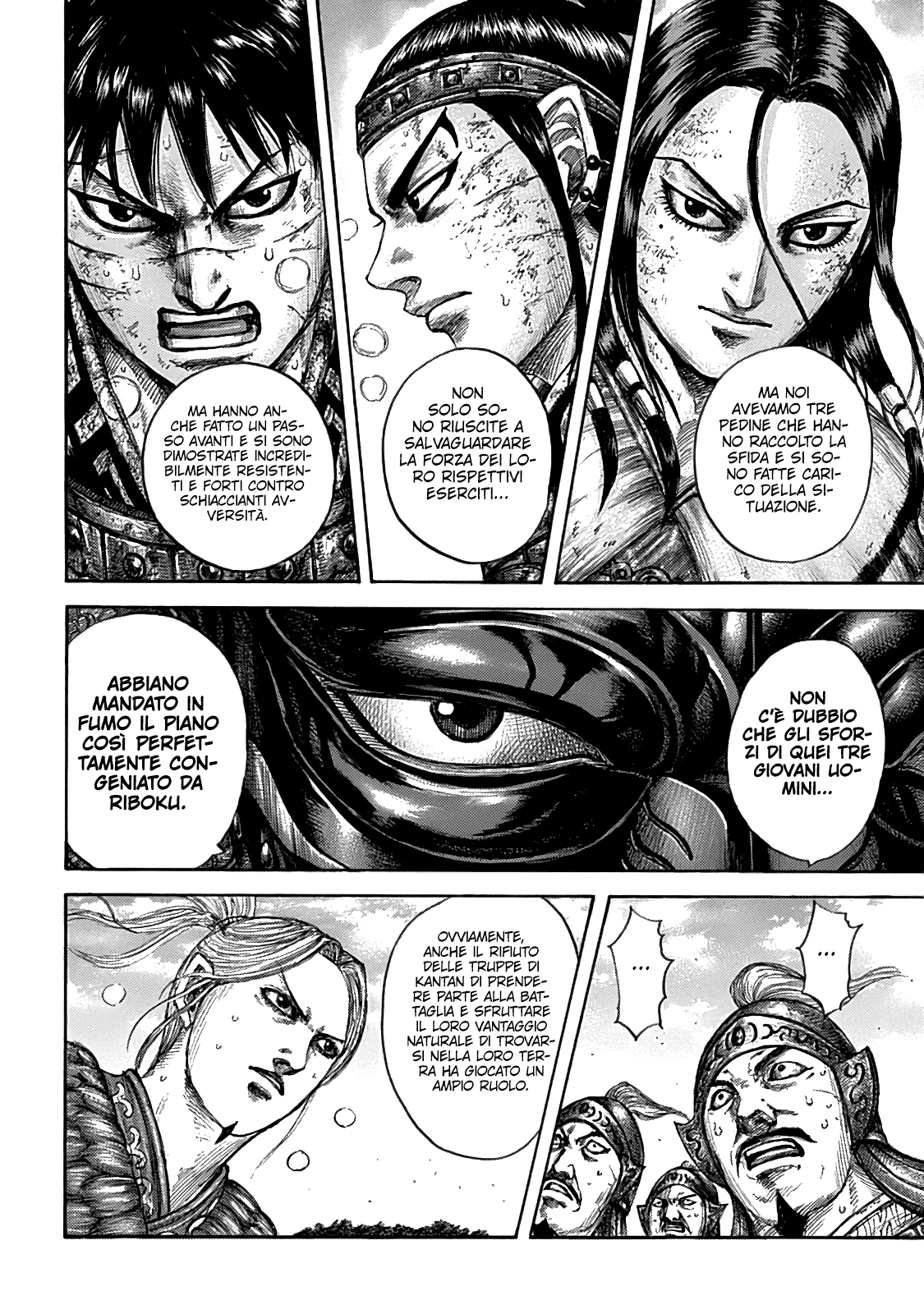 Read Kingdom IT Manga Online