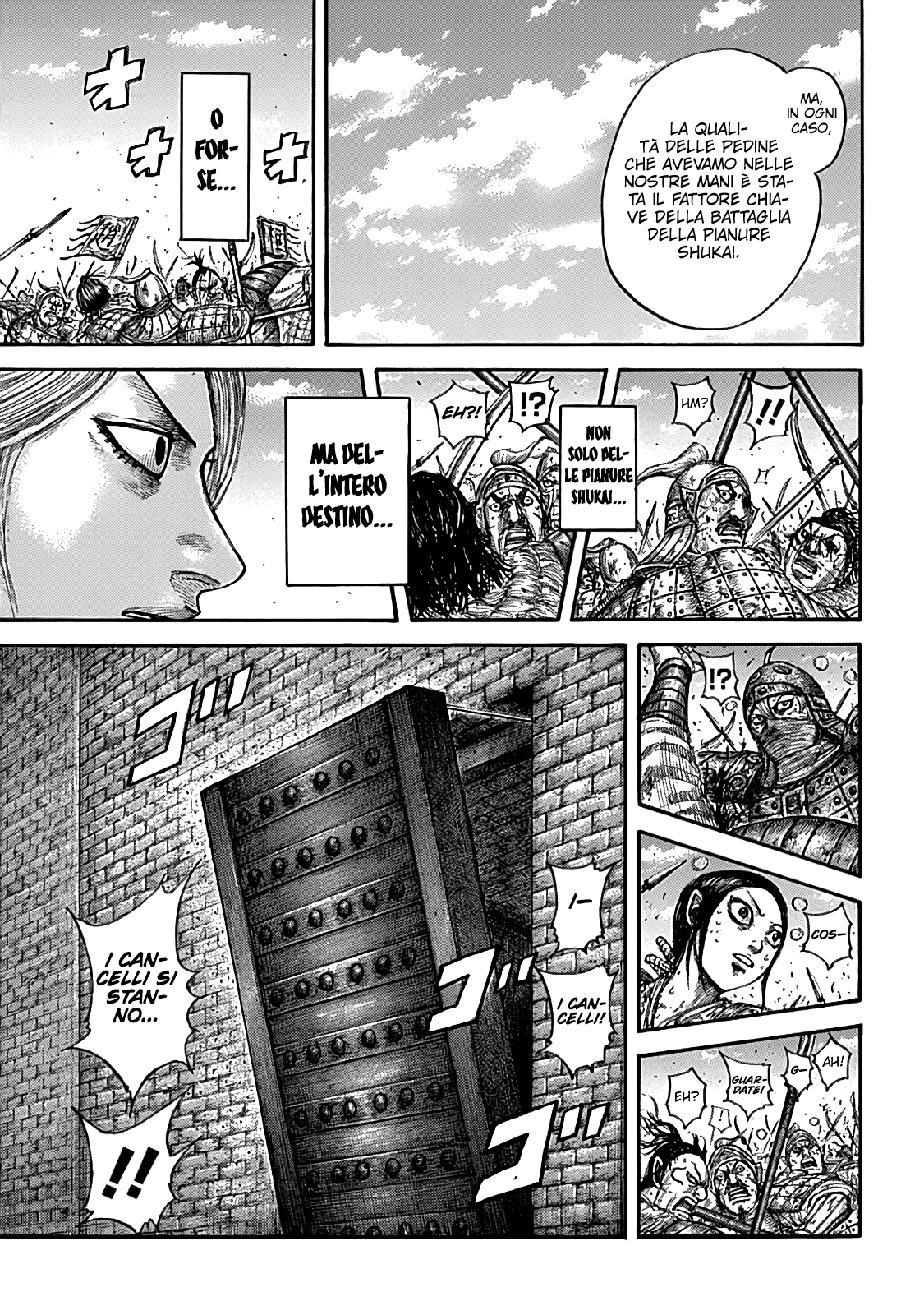 Read Kingdom IT Manga Online