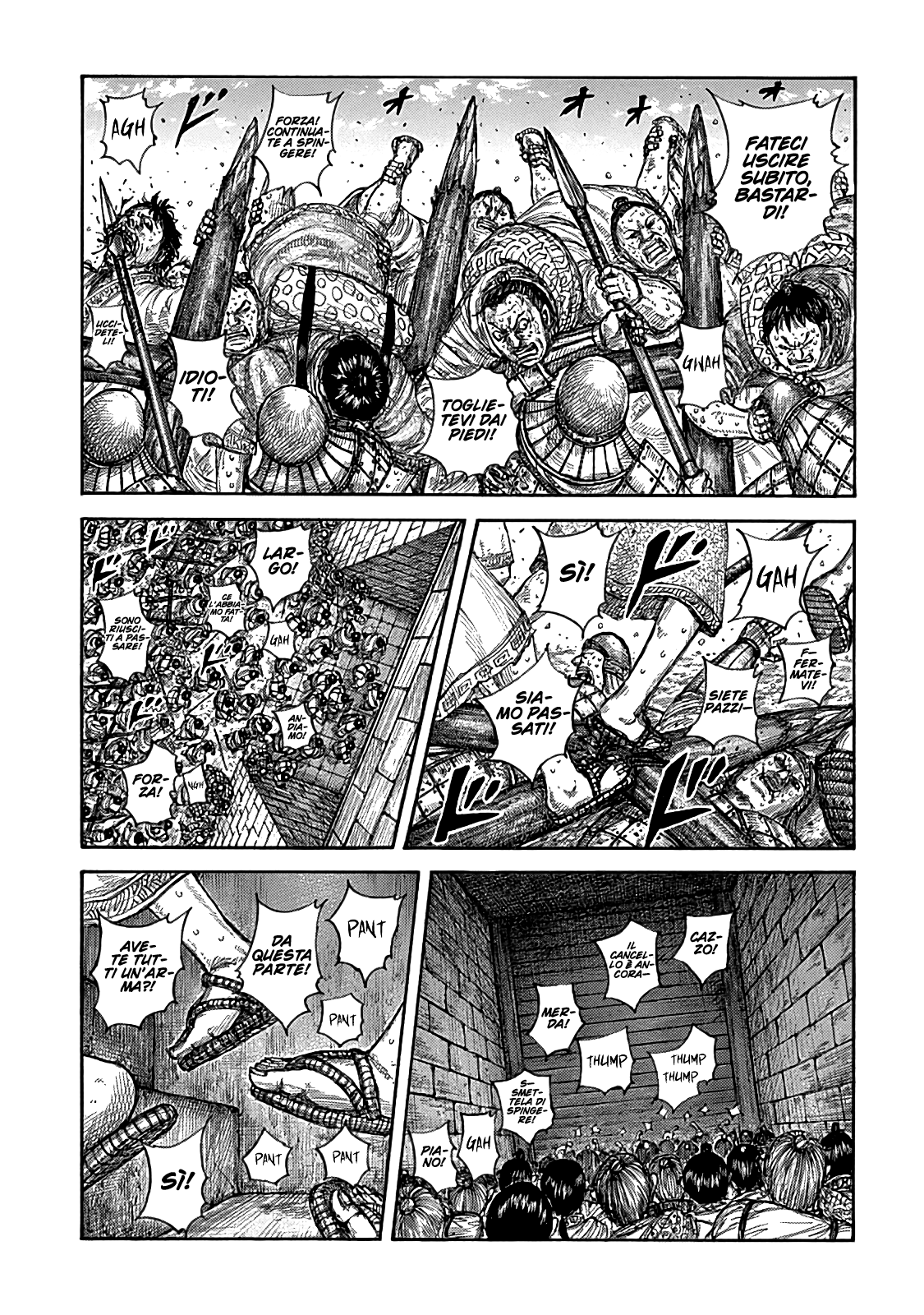 Read Kingdom IT Manga Online